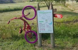 Amberley Area Cycle Trail
